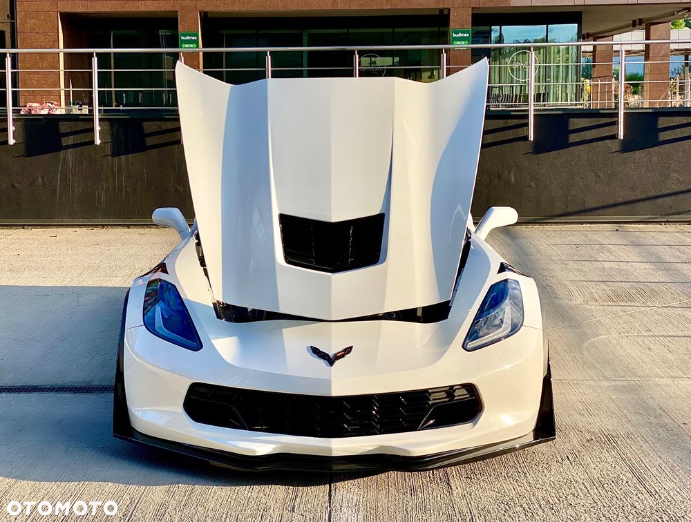 Chevrolet Corvette Grand Sport 3LT 6.2 Automatik - 10