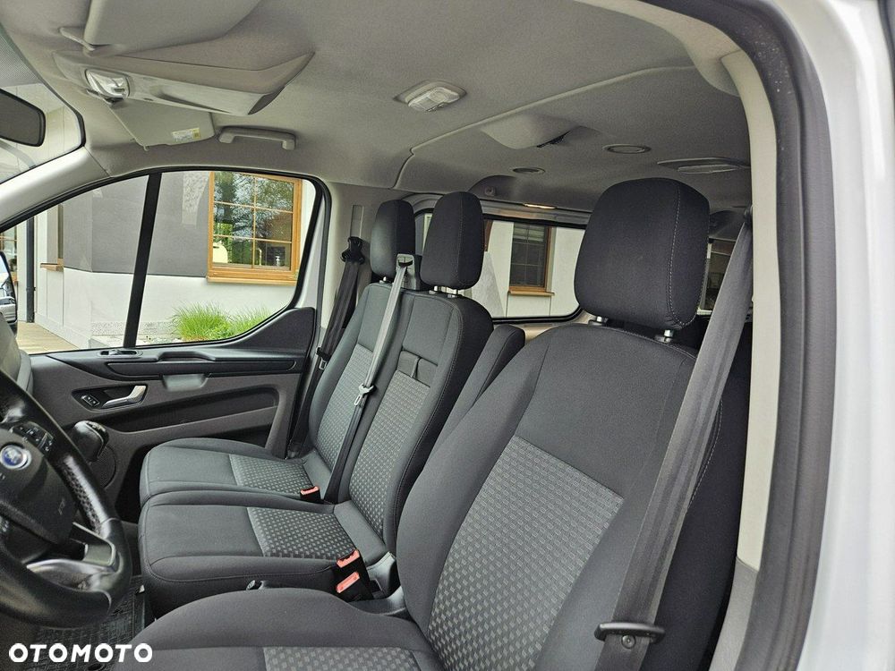 Ford Transit Custom - 9