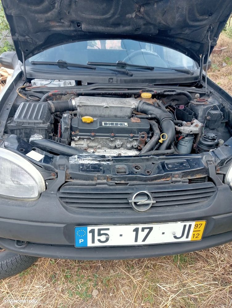 Opel Corsa 1.5 TD 100 - 3