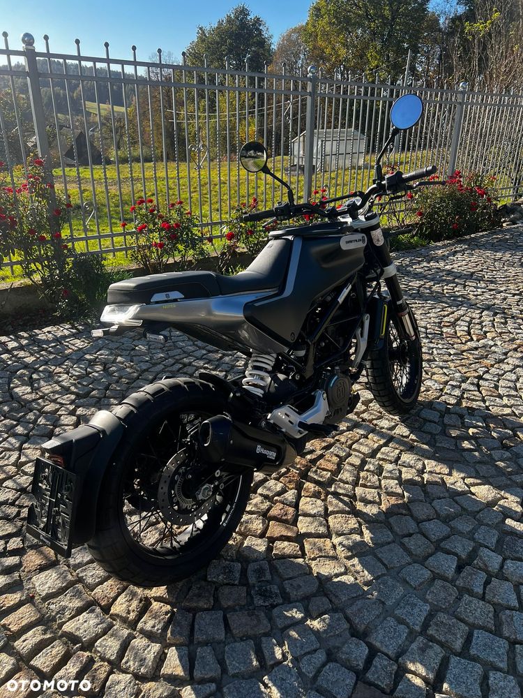 Husqvarna Svartpilen - 8