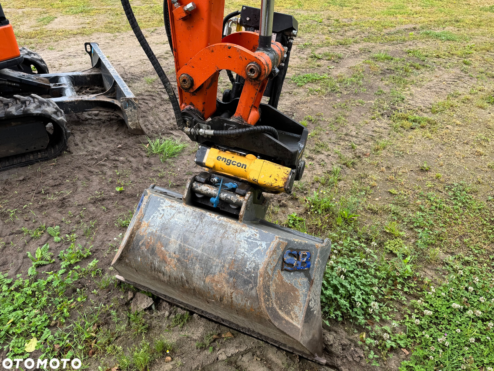 Hitachi ZX33U-5A - 10