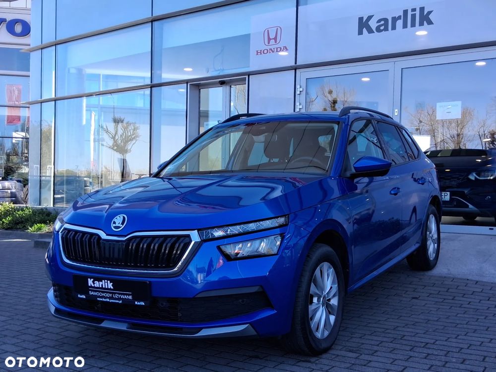 Skoda Kamiq 1.0 TSI Ambition - 3