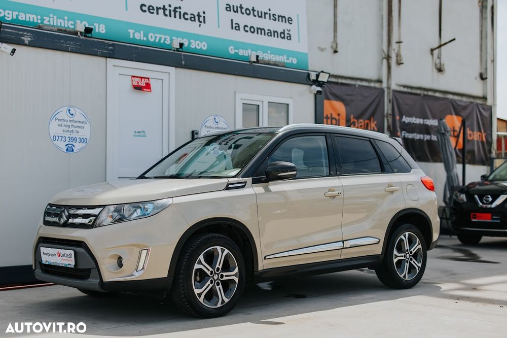 Suzuki Vitara 1.6 DDIS (4x2) Comfort+ - 5