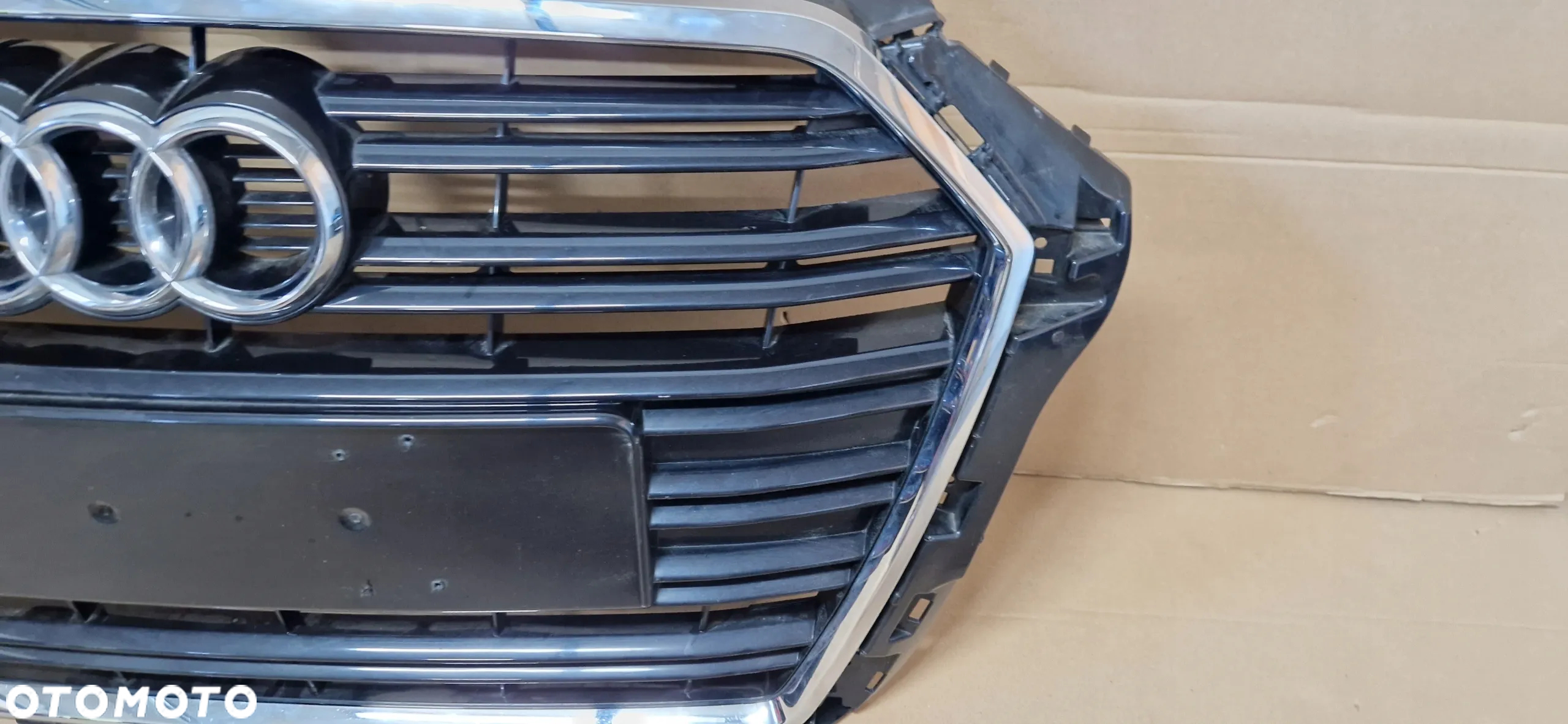 GRILL AUDI A3 8V LIFT ATRAPA AUDI A3 8V3 - 5