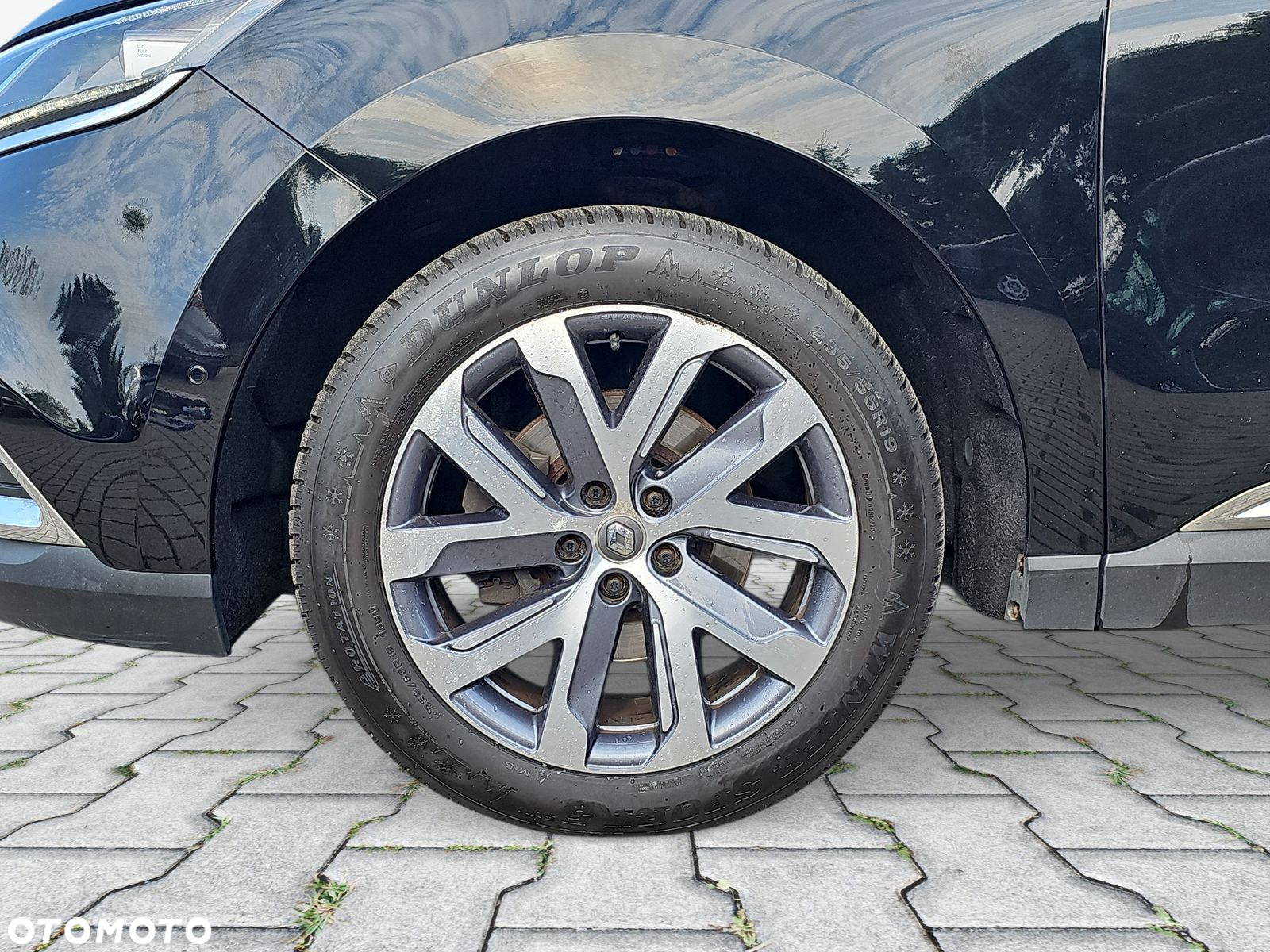 Renault Espace 1.6 dCi Energy SL Techno EDC - 9