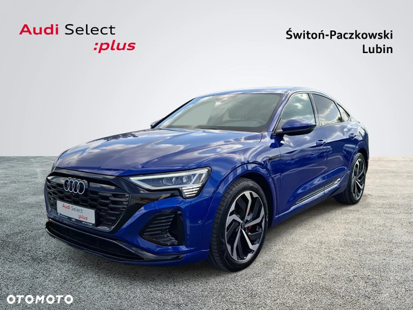 Audi Q8 e-tron 50 95kWh Quattro S Line