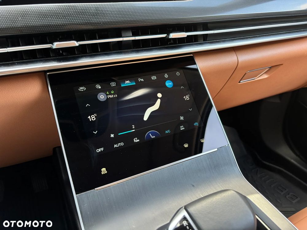 BAIC 7 1.5T Luxury DCT - 11