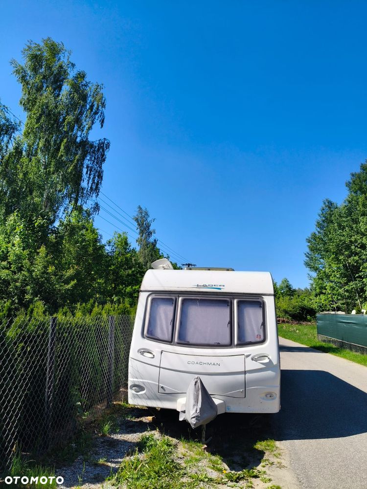 Coachman LASER 590/4 - 21