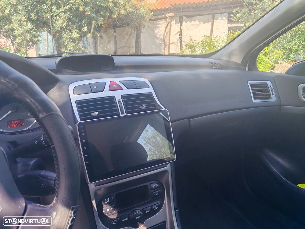 Peugeot 307 1.6 HDi XS Premium - 8