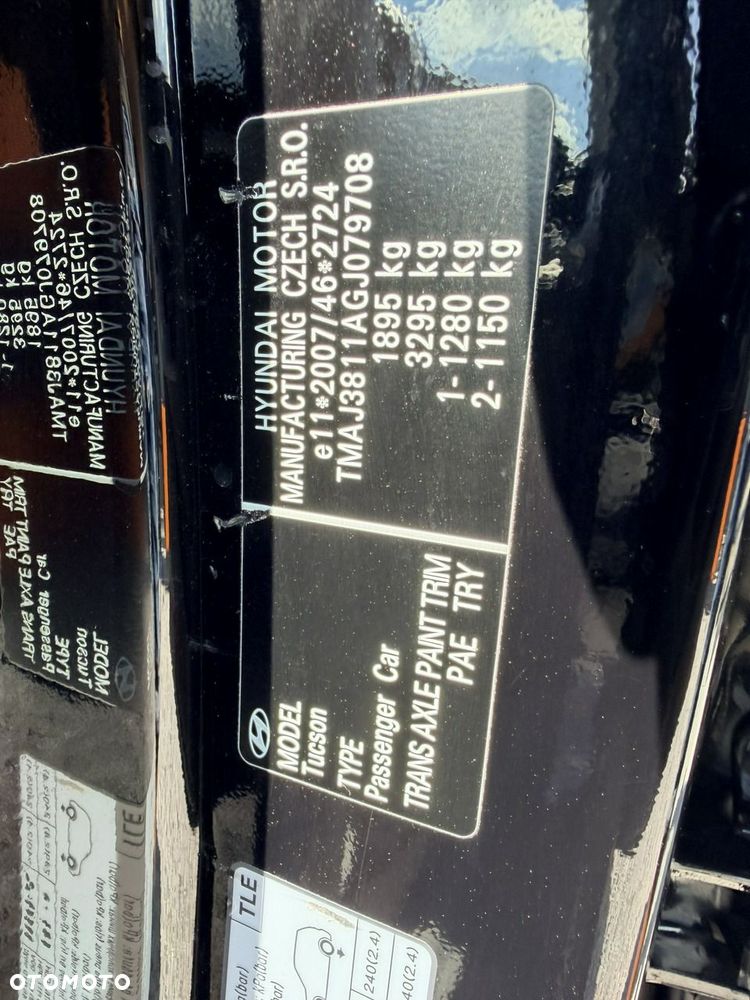 Hyundai Tucson - 18