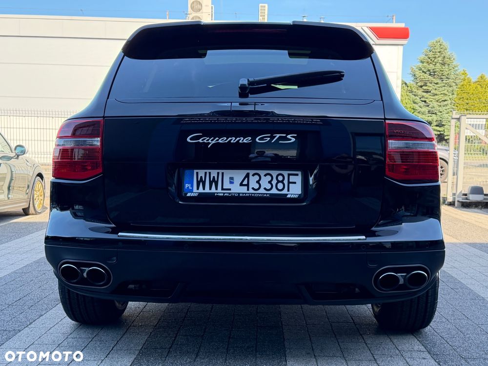 Porsche Cayenne Tiptronic S GTS - 2