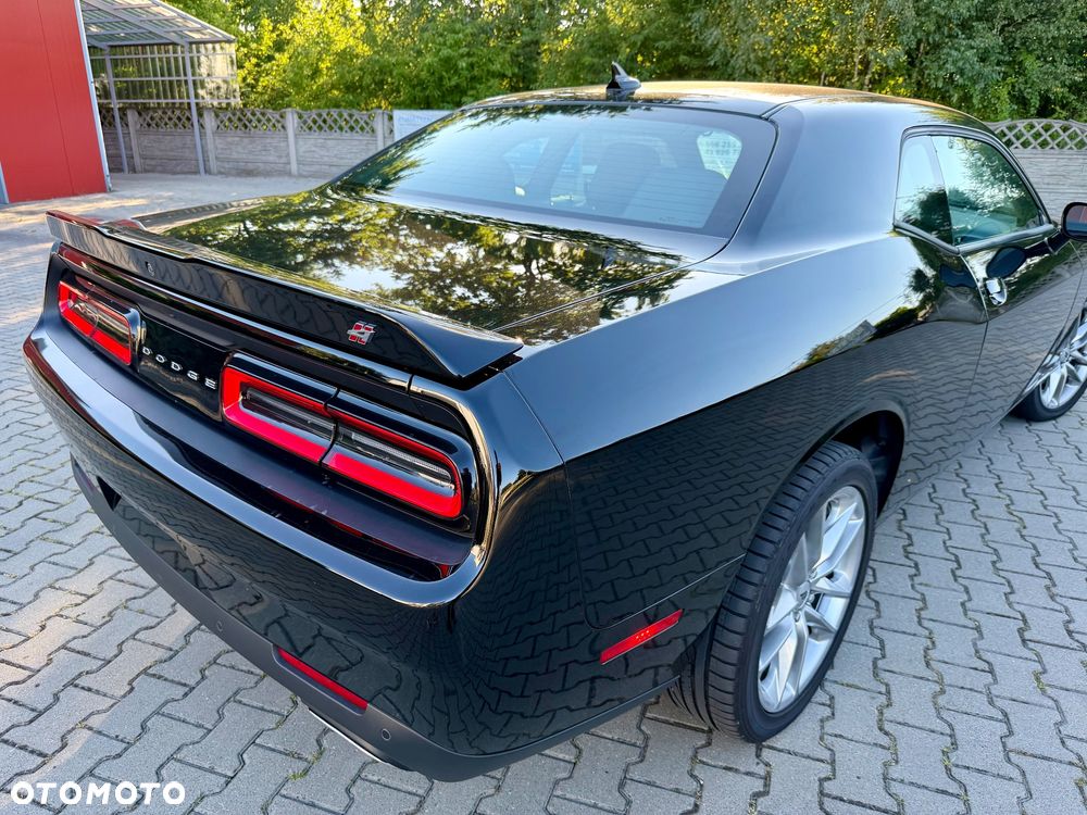 Dodge Challenger 3.6 GT Plus AWD - 21