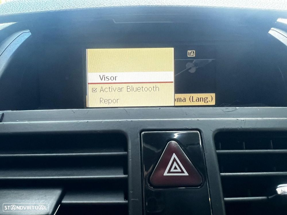 Mercedes-Benz C 180 K Elegance BlueEfficiency - 28