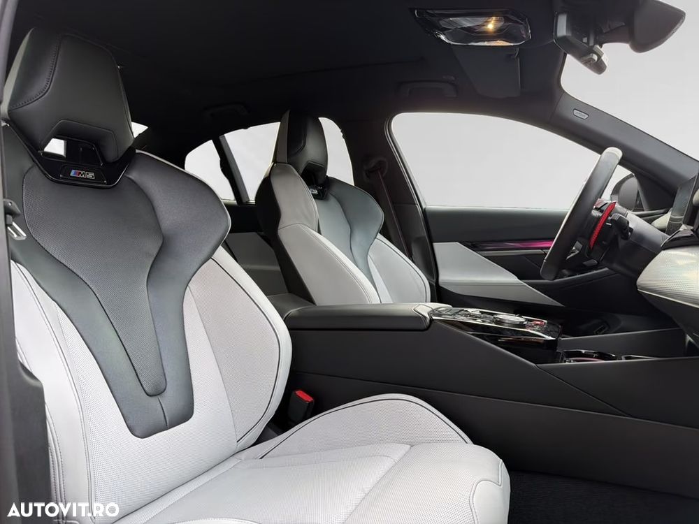 BMW M5 2026 photo 3