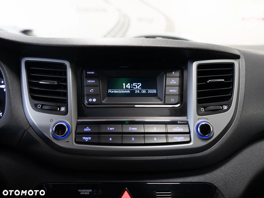 Hyundai Tucson 1.6 GDi Comfort 2WD - 18