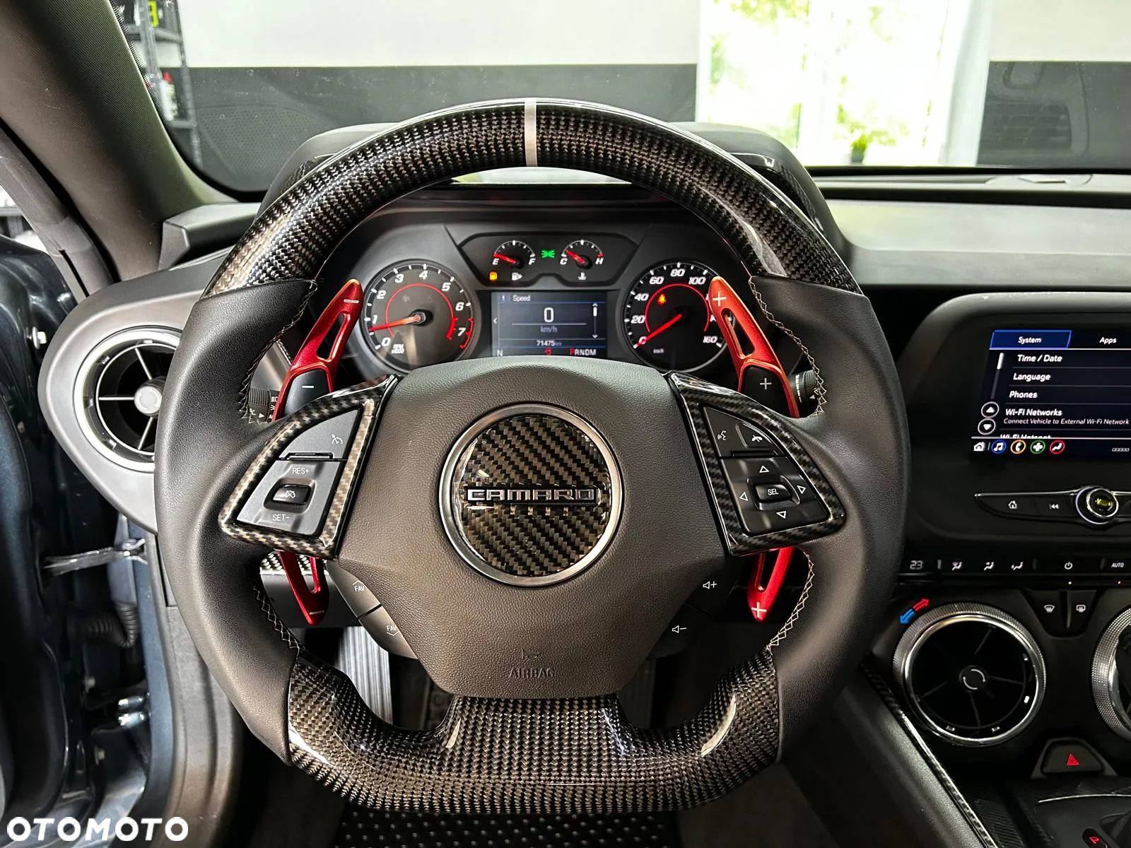 Chevrolet Camaro Coupe 6.2 V8 - 19