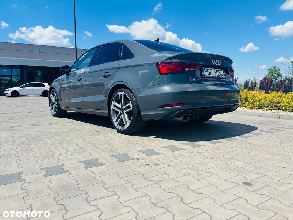 Audi A3 Limousine - 5
