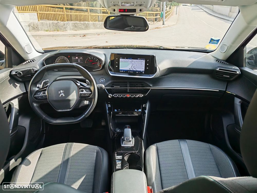 Peugeot 2008 1.5 BlueHDi Allure Pack EAT8 - 7