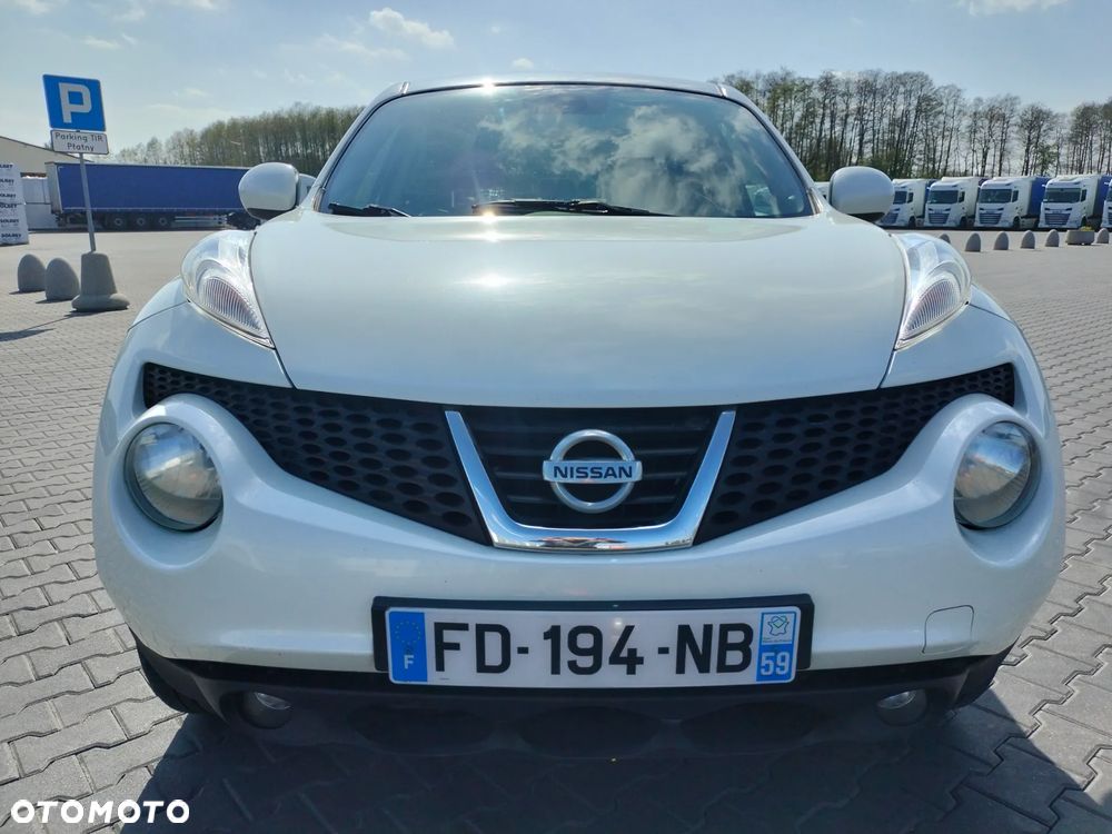 Nissan Juke 1.5 dCi Edition - 2