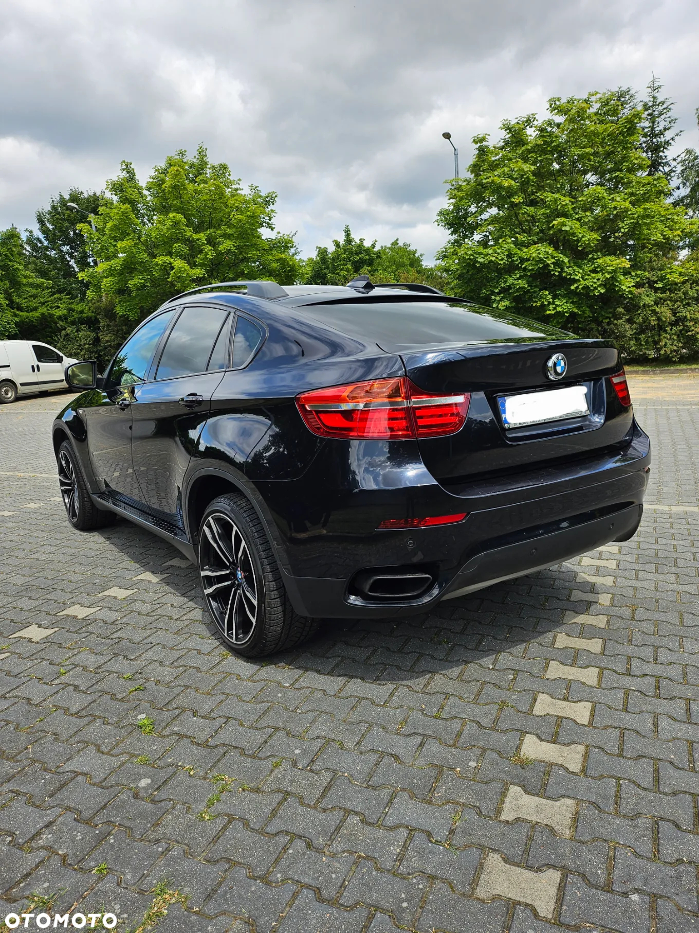 BMW X6M - 3