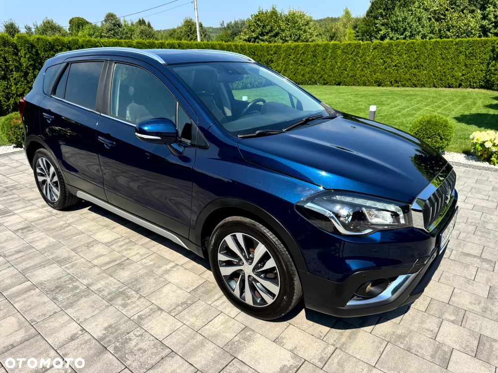 Suzuki SX4 S-Cross - 3