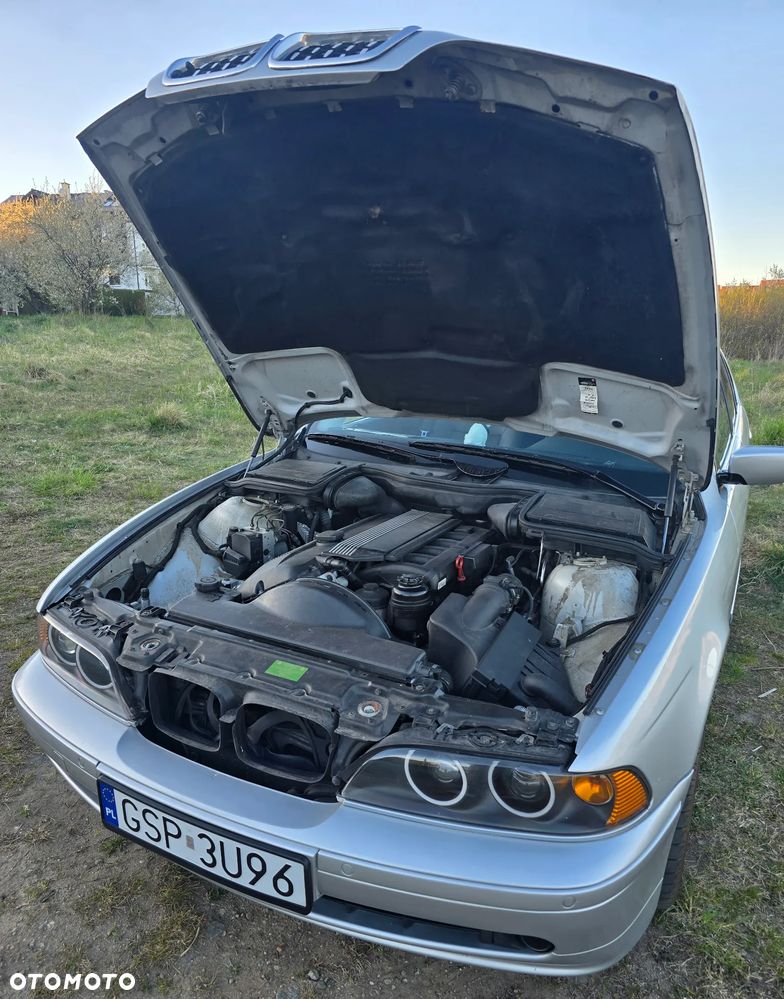 BMW Seria 5 - 17