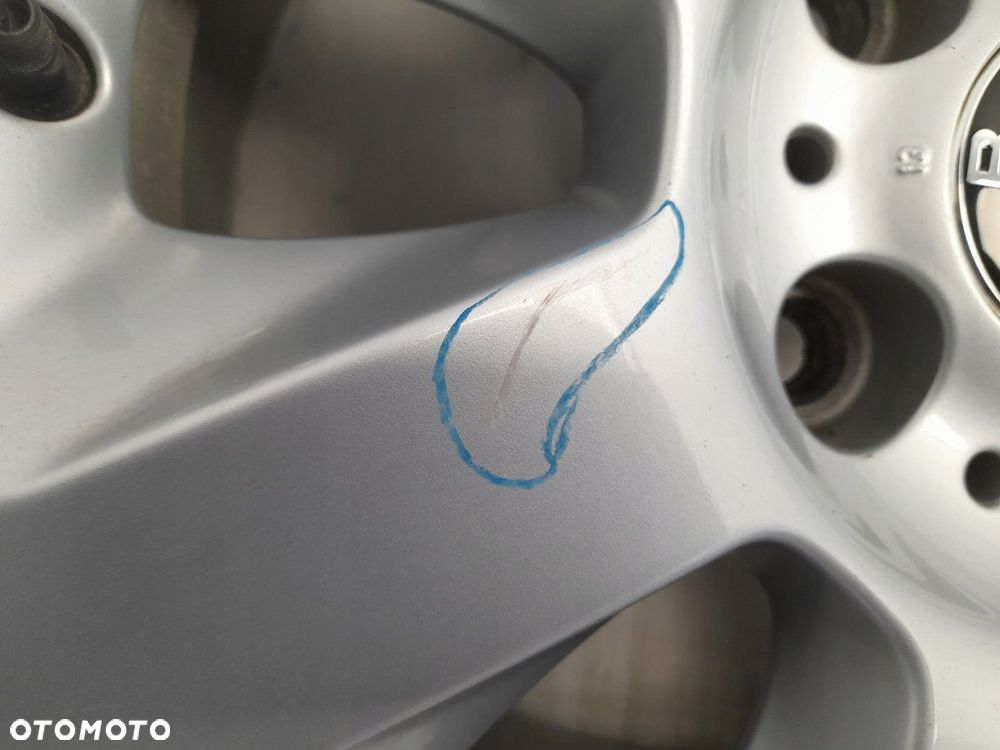 Felgi aluminiowe BMW OE 6758774 7.0" x 16" 5x120 ET20 - 15
