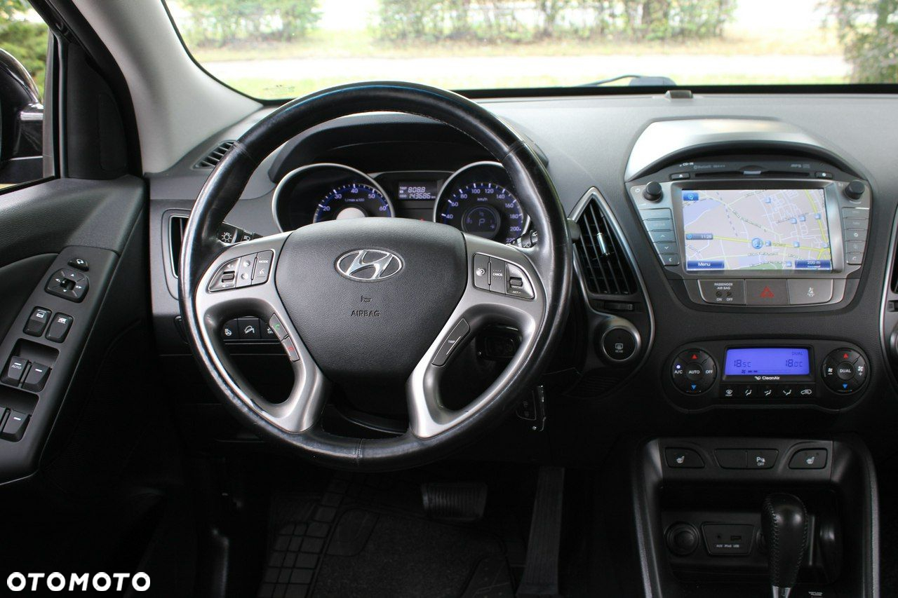Hyundai ix35 2.0 GDI Premium 2WD - 8