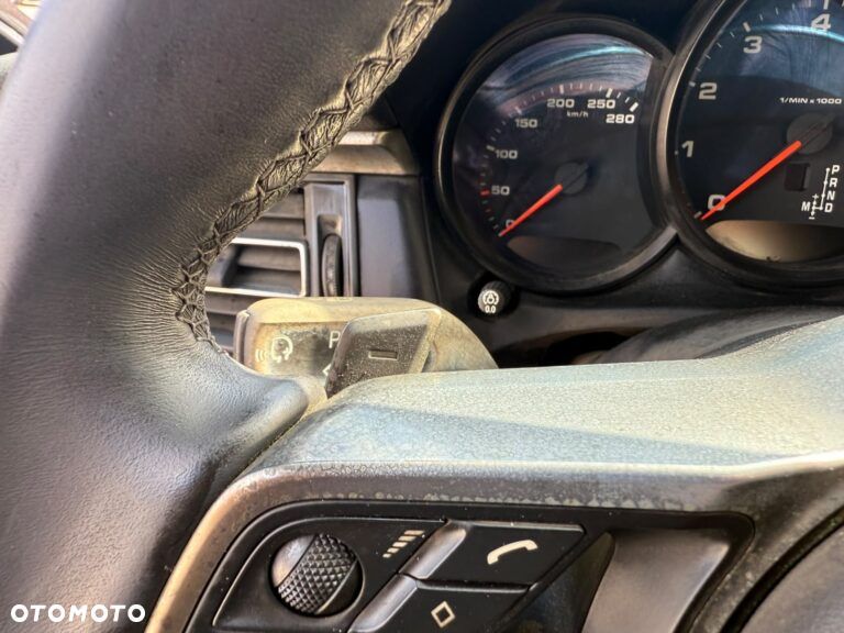 Porsche Macan PDK - 11