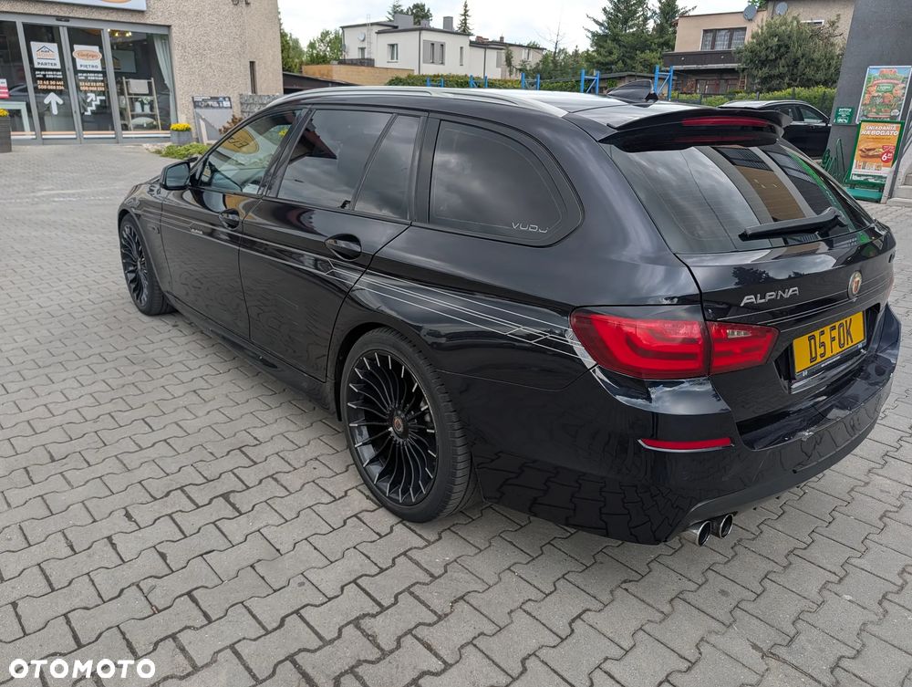 BMW Seria 5 - 4
