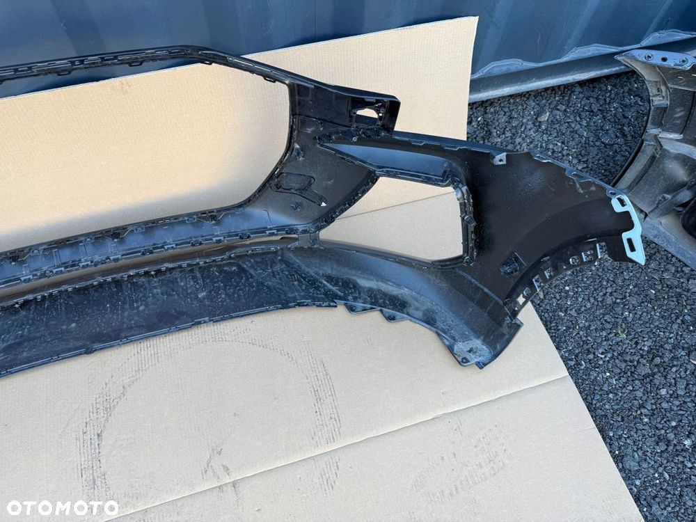 ZDERZAK Audi RS Q8 RSQ8 4M8 LIFT 2024 ORYGINAŁ ŁADNY STAN - 6