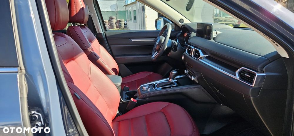 Mazda CX-5 e-SKYACTIV-G 194 AWD Advantage - 25