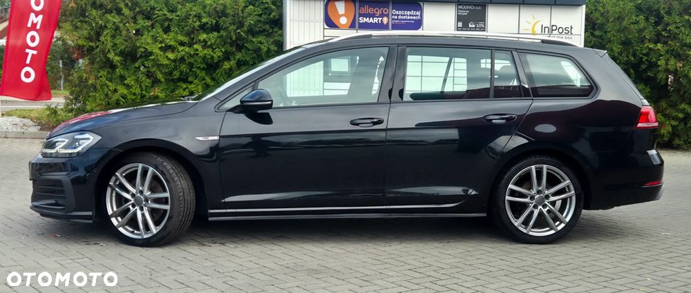 Volkswagen Golf GTD (BlueMotion Technology) DSG - 10