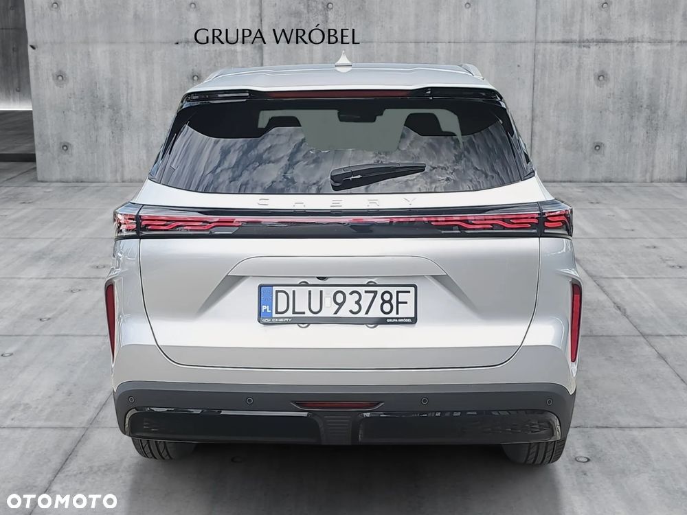 Chery Tiggo 7 1.5 T-GDI Super Hybrid Prestige DHT - 7
