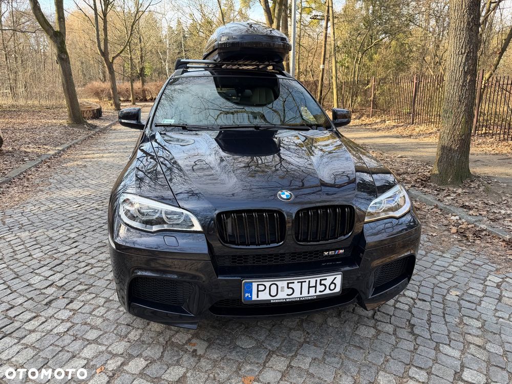 BMW X6M - 8