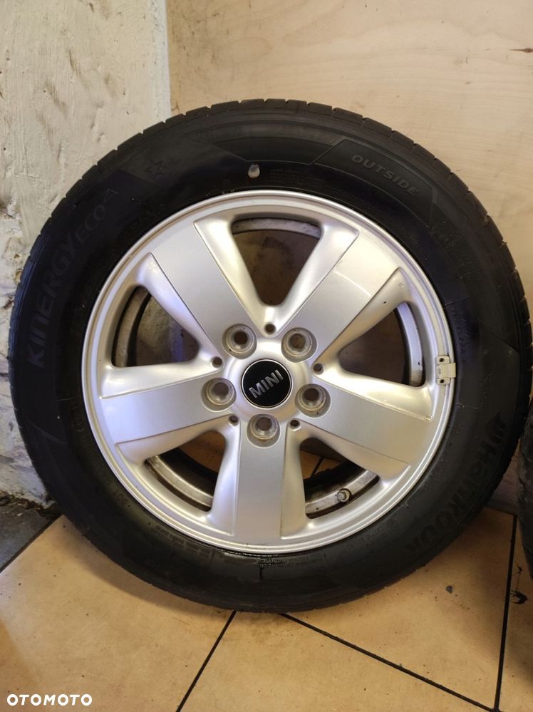 koła letnie aluminiowe alusy mini cooper f56 f55 et46 - 2