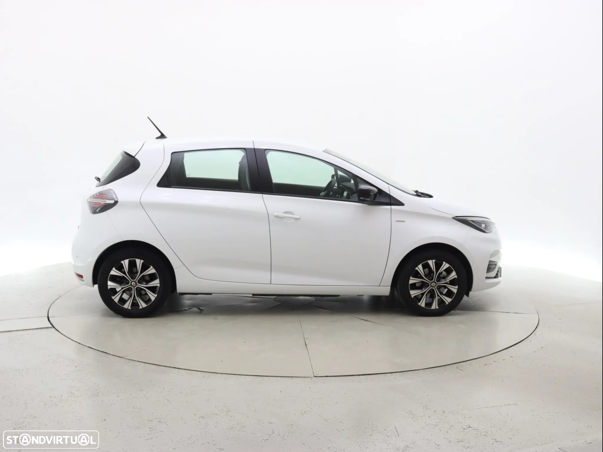 Renault Zoe (c/ Bateria) Limited 50 - 8