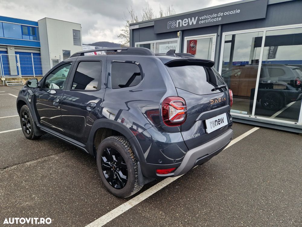 Dacia Duster Blue dCi 115 4X4 Extreme - 4