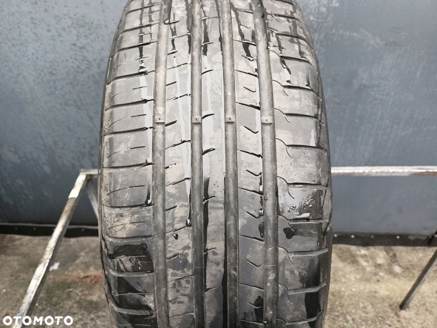 225/55R17 Firemax FM601 XL opona pojedynka lato 6,2mm - 1