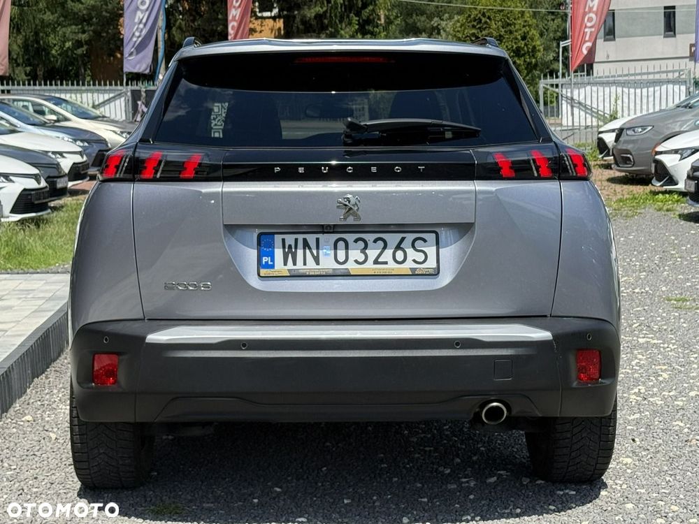 Peugeot 2008 1.5 BlueHDi Allure S&S - 8