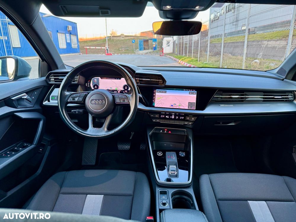 Audi A3 35 TFSI S tronic advanced - 10