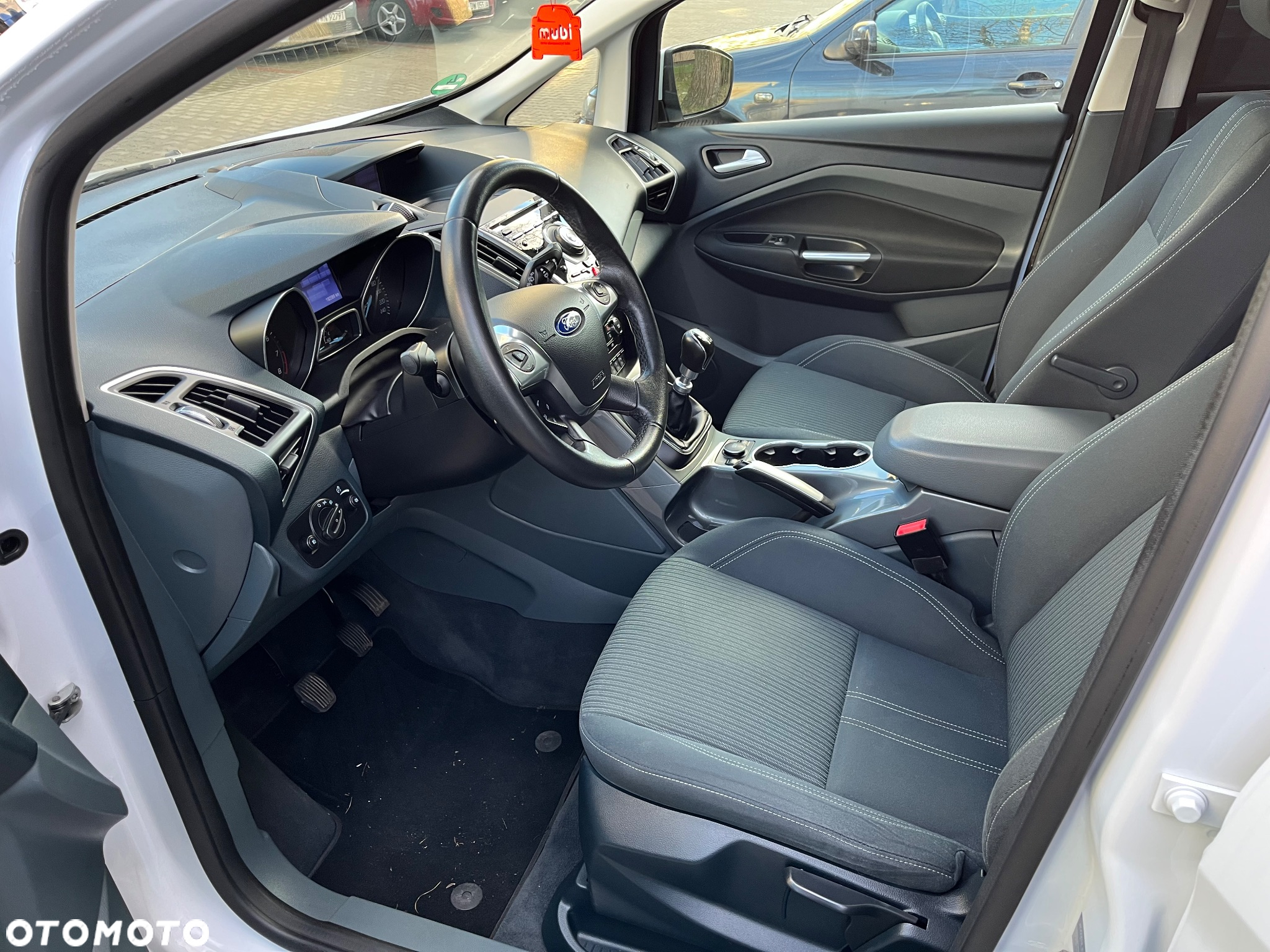 Ford C-MAX 1.0 EcoBoost Start-Stopp-System Titanium - 7