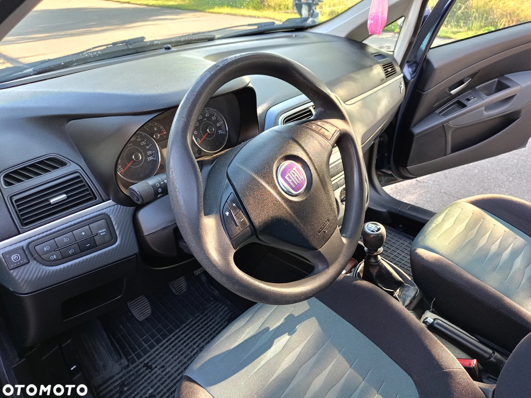 Fiat Punto 1.2 8V Classic - 15