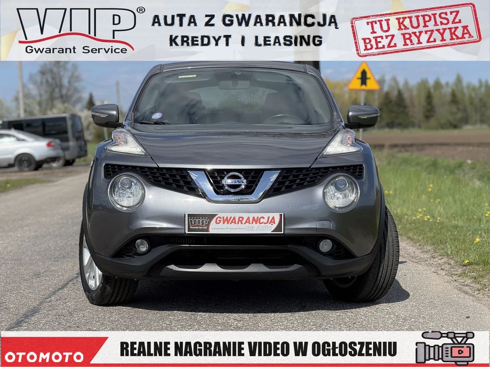 Nissan Juke 1.2 DIG-T Acenta - 7