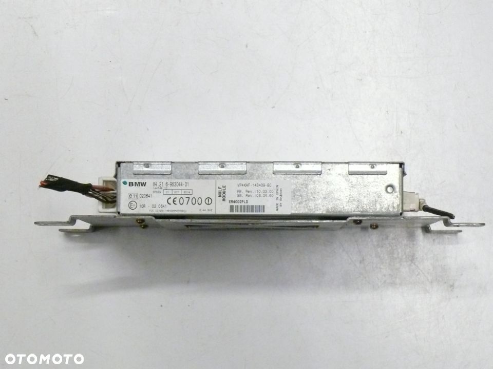 MODUŁ BLUETOOTH BMW E60 E61 E63 E64 E90 E91 - 3