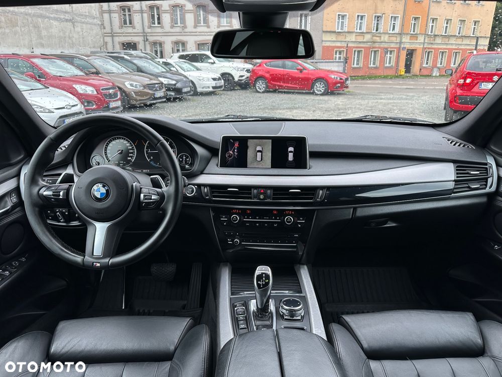 BMW X5 xDrive25d - 26