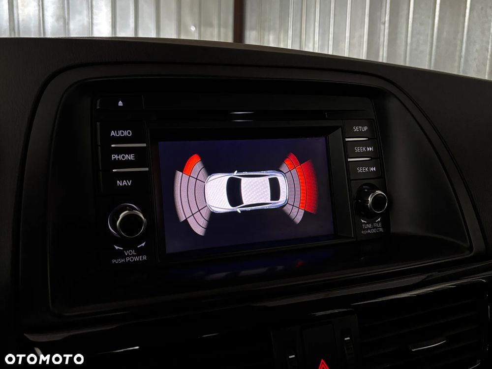 Mazda CX-5 SKYACTIV-G 165 Exclusive-Line - 36