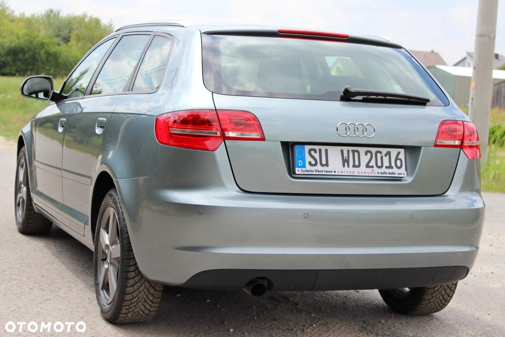 Audi A3 Sportback 1.6 Attraction - 7