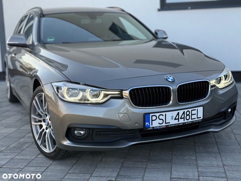 BMW Seria 3 320d Edition Luxury Line Purity - 6