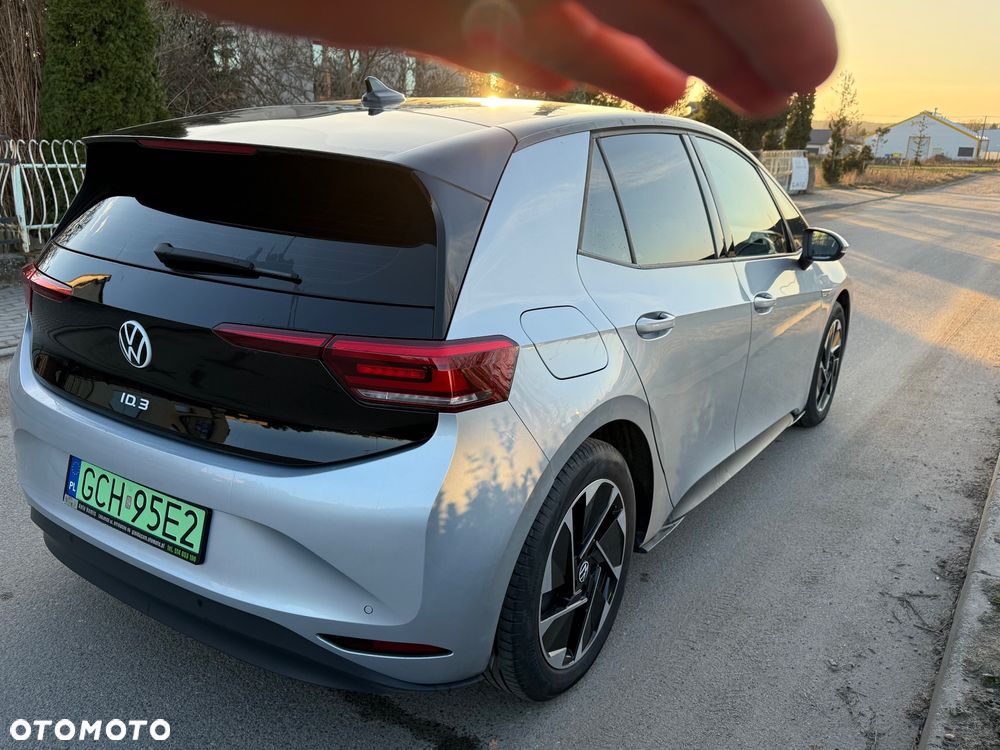 Volkswagen ID.3 58kWh Pro Performance Style - 8